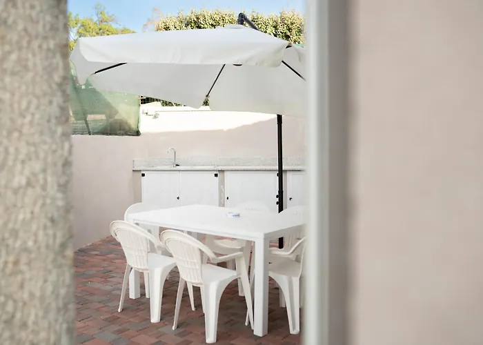 Li Junchi - Due Passi Dal Mare - Spazioso Giardino Vakantiehuis