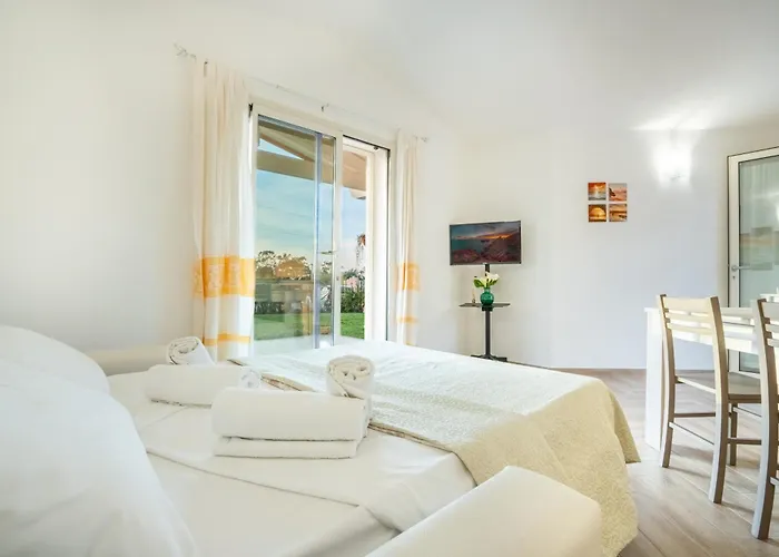 Li Junchi - Due Passi Dal Mare - Spazioso Giardino Vakantiehuis *