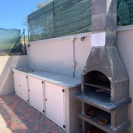 Holiday home Li Junchi - Due Passi Dal Mare - Spazioso Giardino *