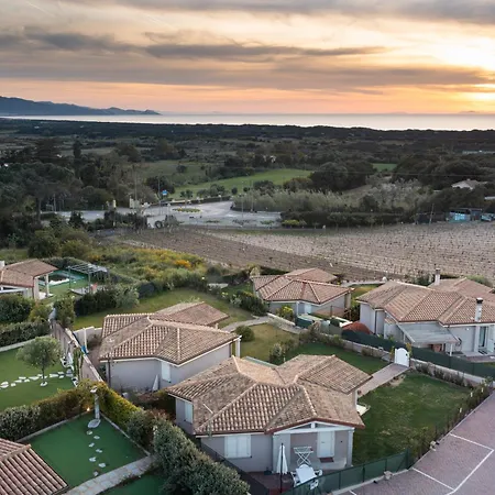 Holiday home Li Junchi - Due Passi Dal Mare - Spazioso Giardino *