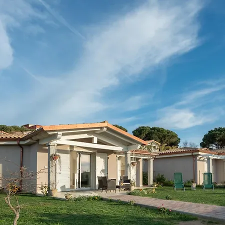 Nyaraló Li Junchi - Due Passi Dal Mare - Spazioso Giardino Badesi