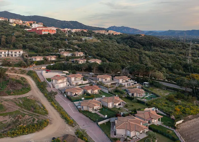 Сasa de vacaciones Li Junchi - Due Passi Dal Mare - Spazioso Giardino Badesi