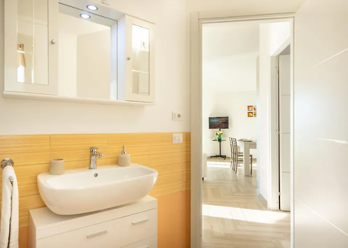 Сasa de vacaciones Li Junchi - Due Passi Dal Mare - Spazioso Giardino