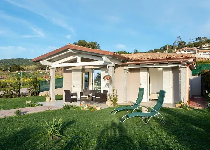 Сasa de vacaciones Li Junchi - Due Passi Dal Mare - Spazioso Giardino *