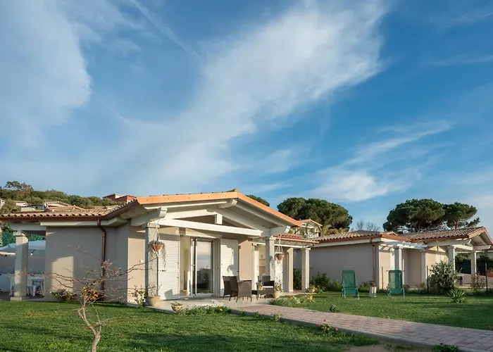 Сasa de vacaciones Li Junchi - Due Passi Dal Mare - Spazioso Giardino Badesi